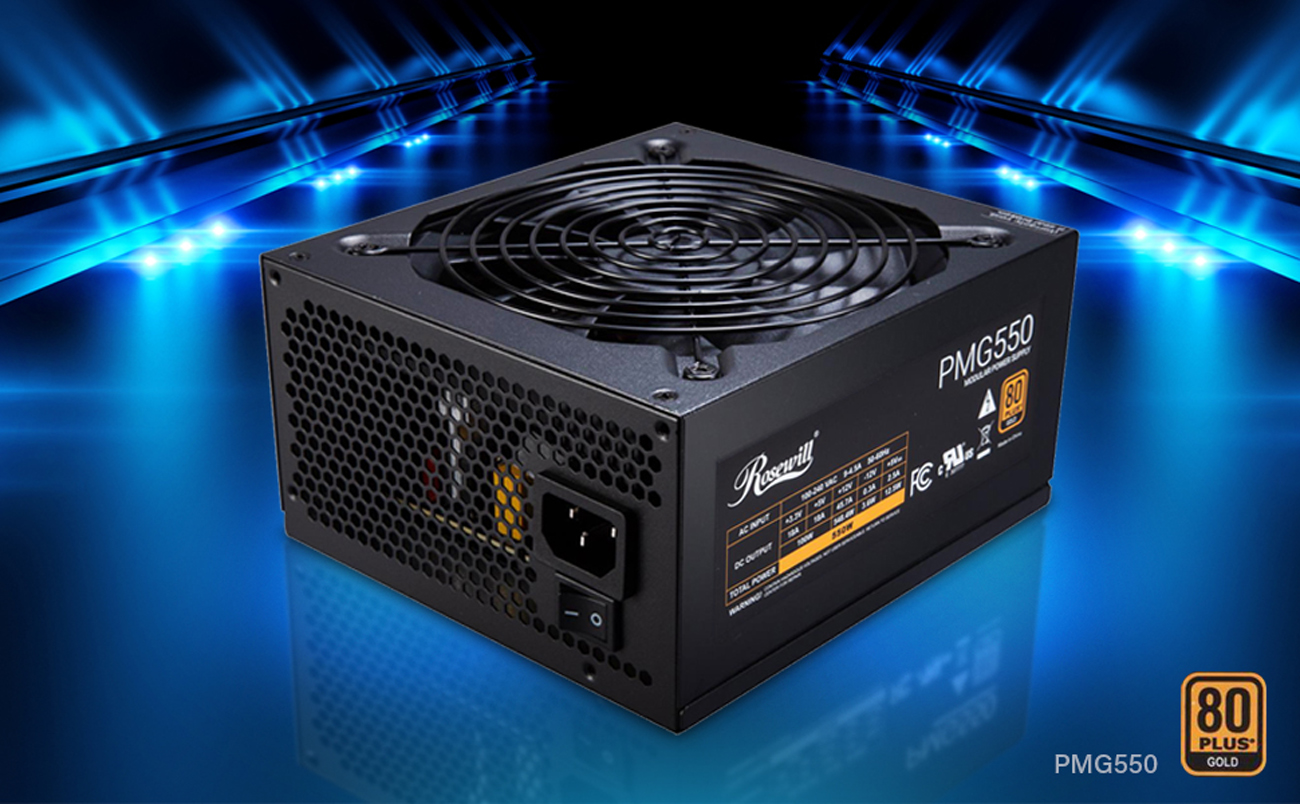 Rosewill Power Supply